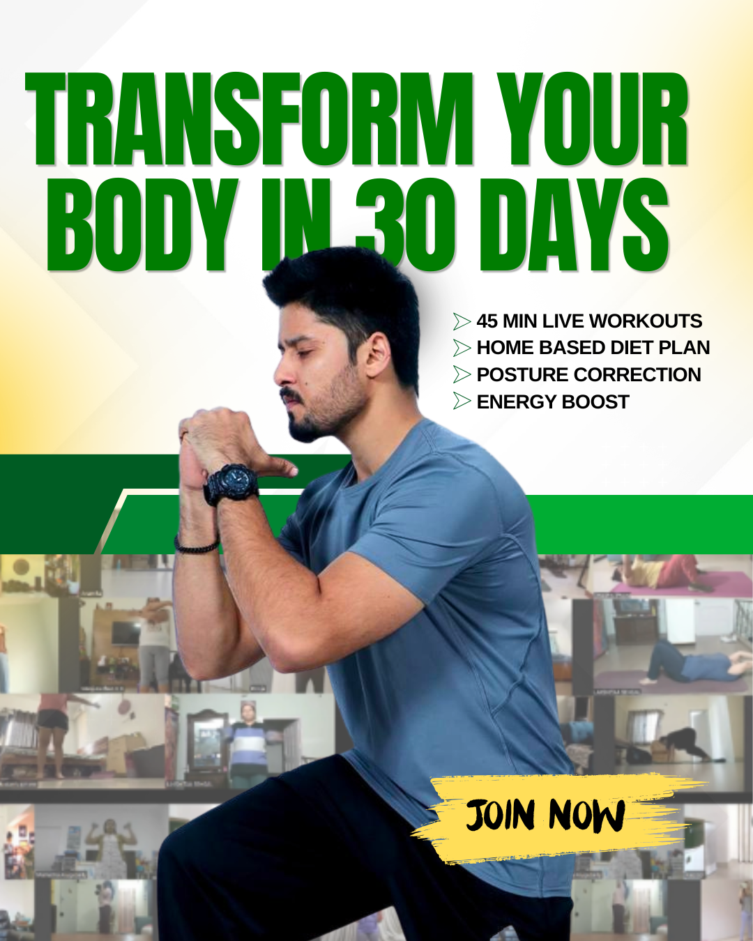 Transform Your Body in 30 Days — Fitifylab results