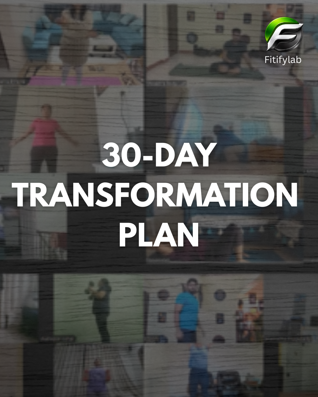 Fitifylab 30-Day Transformation Plan